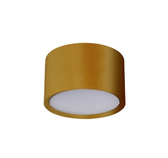 צילינדר ZERO 15W זהב GOLDEN LIGHT