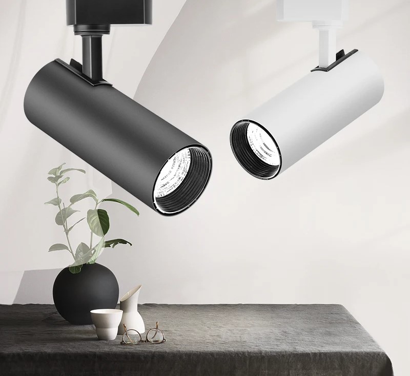 ספוט לפס צבירה חד פאזי CCT 30W