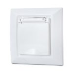 שקע כח מוגן מים IP44 55 NISKO