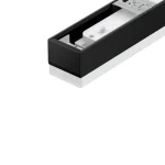 צמוד תקרה/תליה CCT 60W OSTEE באורך 120 ס"מ שחור