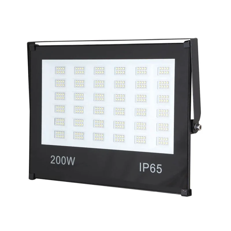 תאורת הצפה לד 200W IP65 אור יום