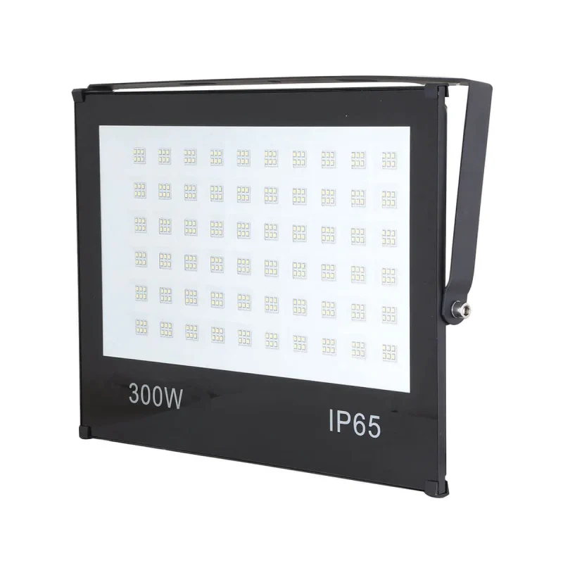 תאורת הצפה לד 300W IP65 אור יום