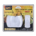 פעמון דלת אלחוטי דיגיטלי