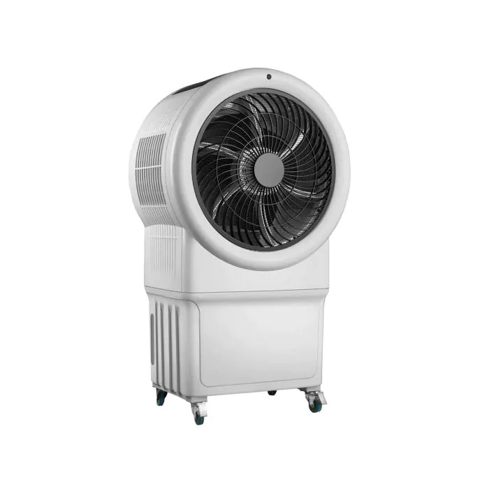 מצנן אוויר דיגיטלי נייד עד 55 ליטר עם שלט