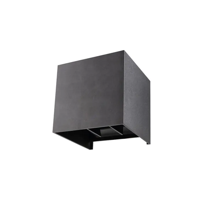 מנורת קיר ADRIA 2X5W UP/DOWN IP54 אור חם