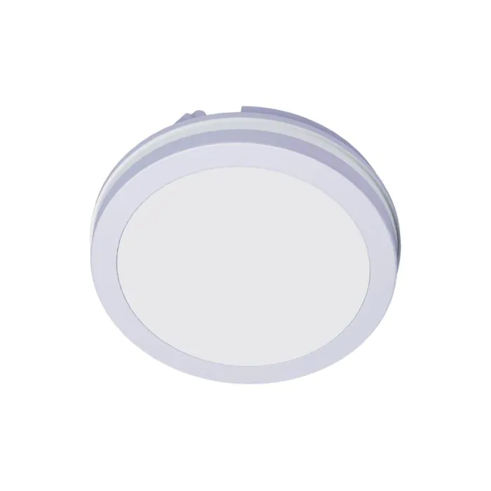 צמוד תקרה CCT IP65 50W LULU קוטר 38 ס"מ