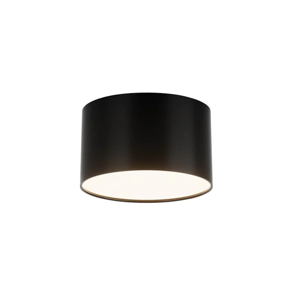 צילינדר צמוד תקרה VIVID 10W CCT קוטר 110 מ"מ
