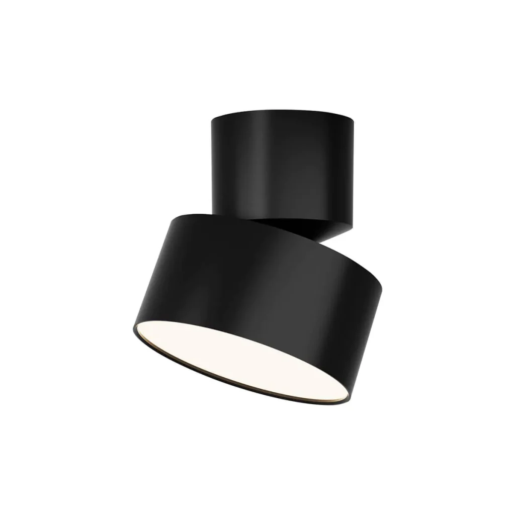 צילינדר צמוד תקרה מתכוונן DOTT 10W CCT קוטר 110 מ"מ