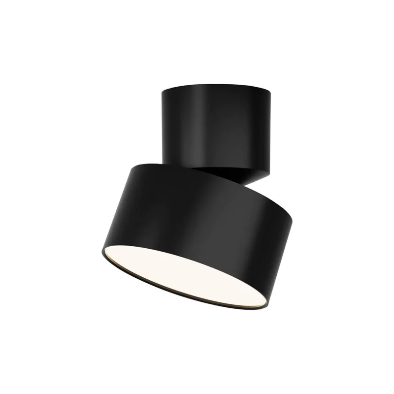 צילינדר צמוד תקרה מתכוונן DOTT 10W CCT קוטר 110 מ"מ