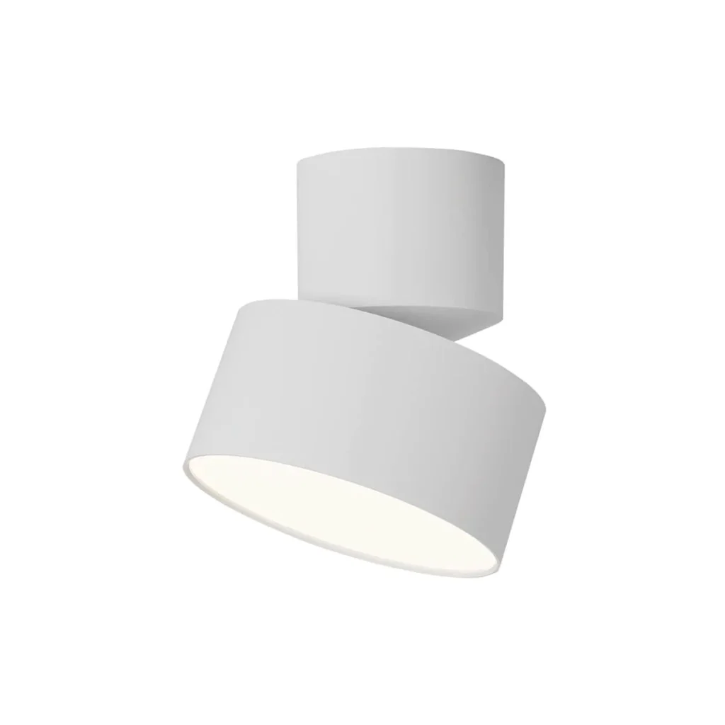 צילינדר צמוד תקרה מתכוונן DOTT 10W CCT קוטר 110 מ"מ