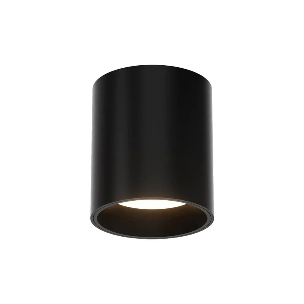 צילינדר צמוד תקרה LILY 10W CCT קוטר 7 ס"מ