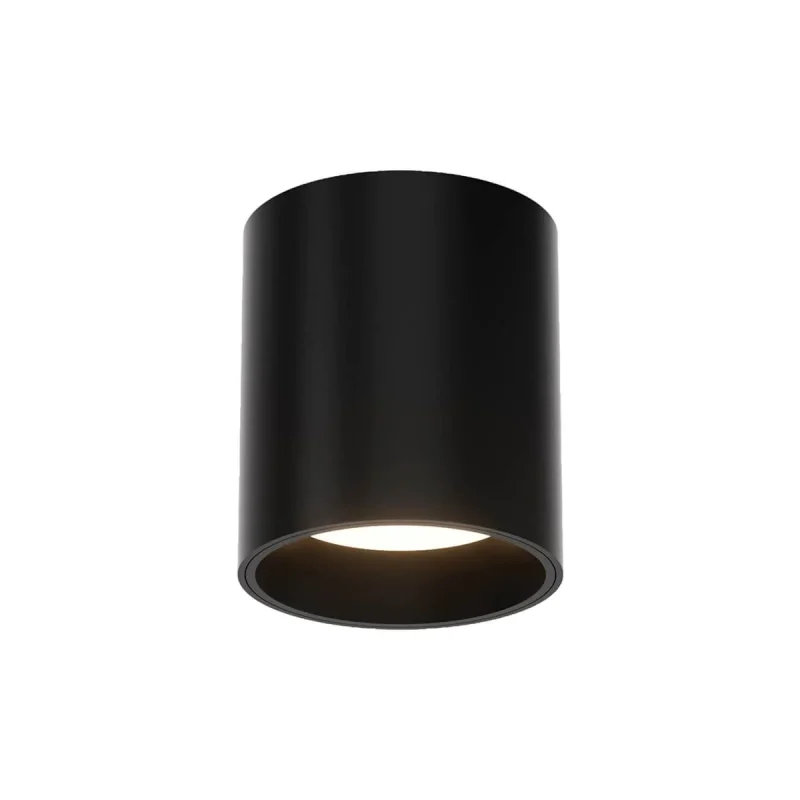 צילינדר צמוד תקרה LILY 10W CCT קוטר 7 ס"מ