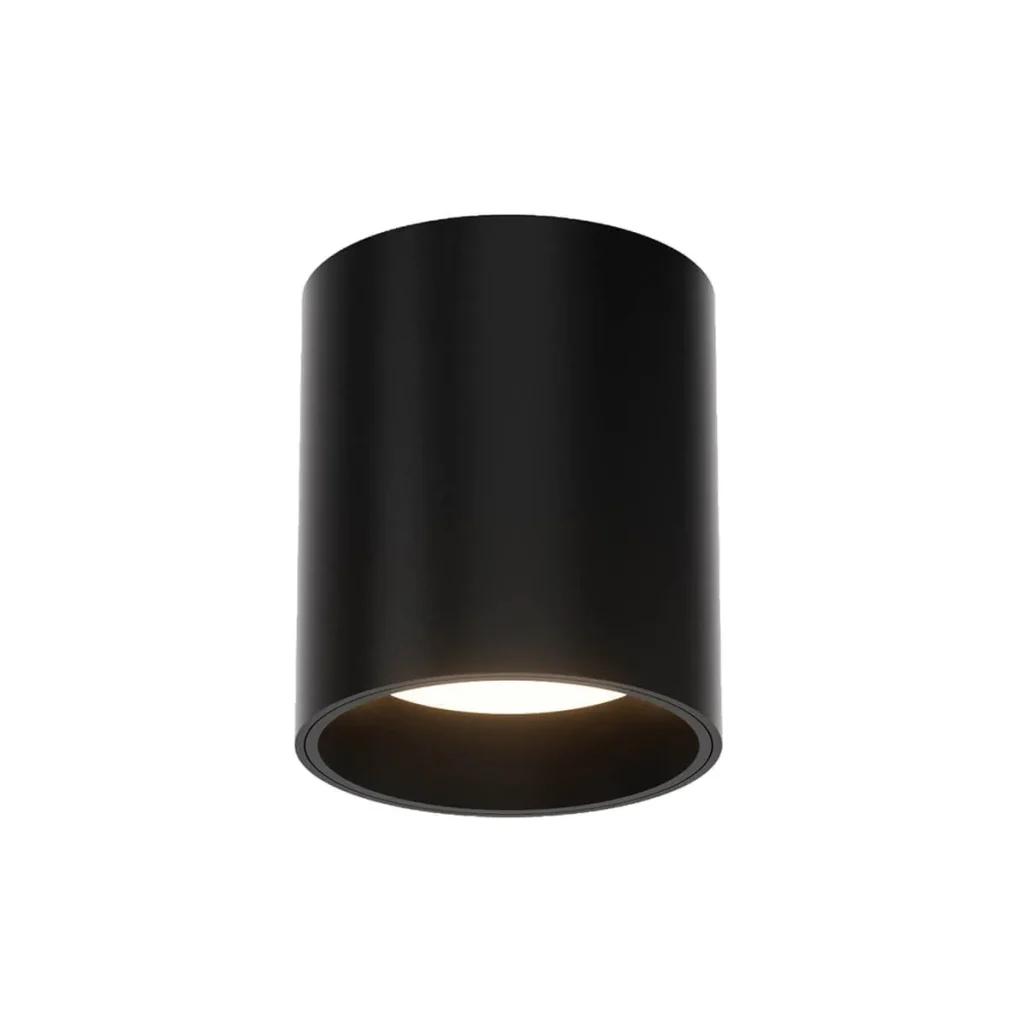 צילינדר צמוד תקרה LILY 15W CCT קוטר 8 ס"מ