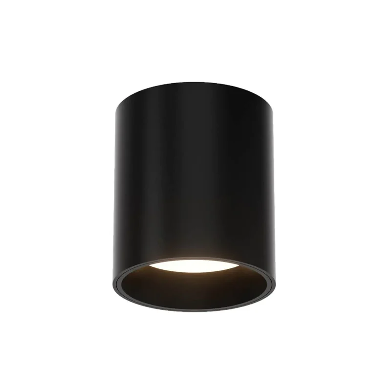 צילינדר צמוד תקרה LILY 15W CCT קוטר 8 ס"מ