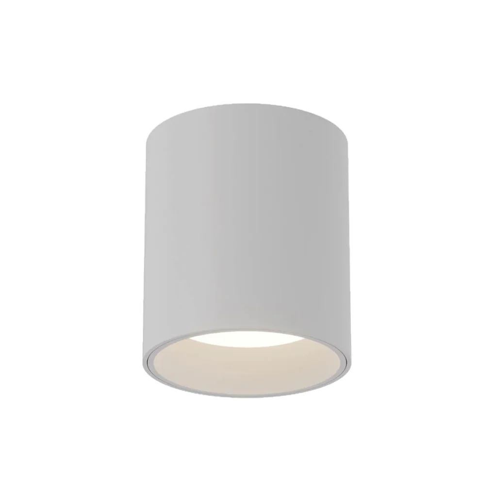 צילינדר צמוד תקרה LILY 15W CCT קוטר 8 ס"מ