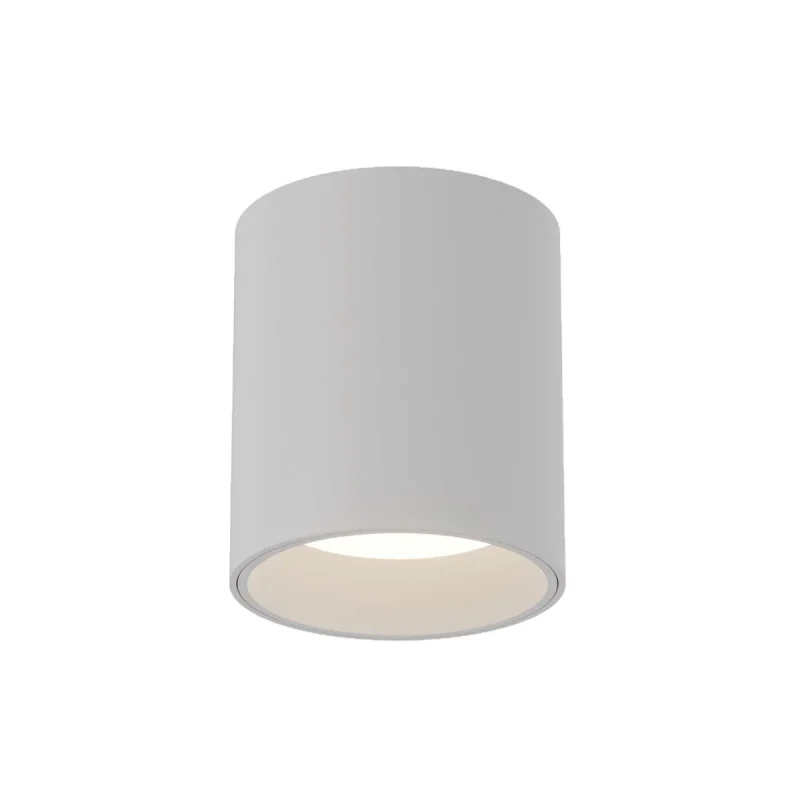 צילינדר צמוד תקרה LILY 15W CCT קוטר 8 ס"מ