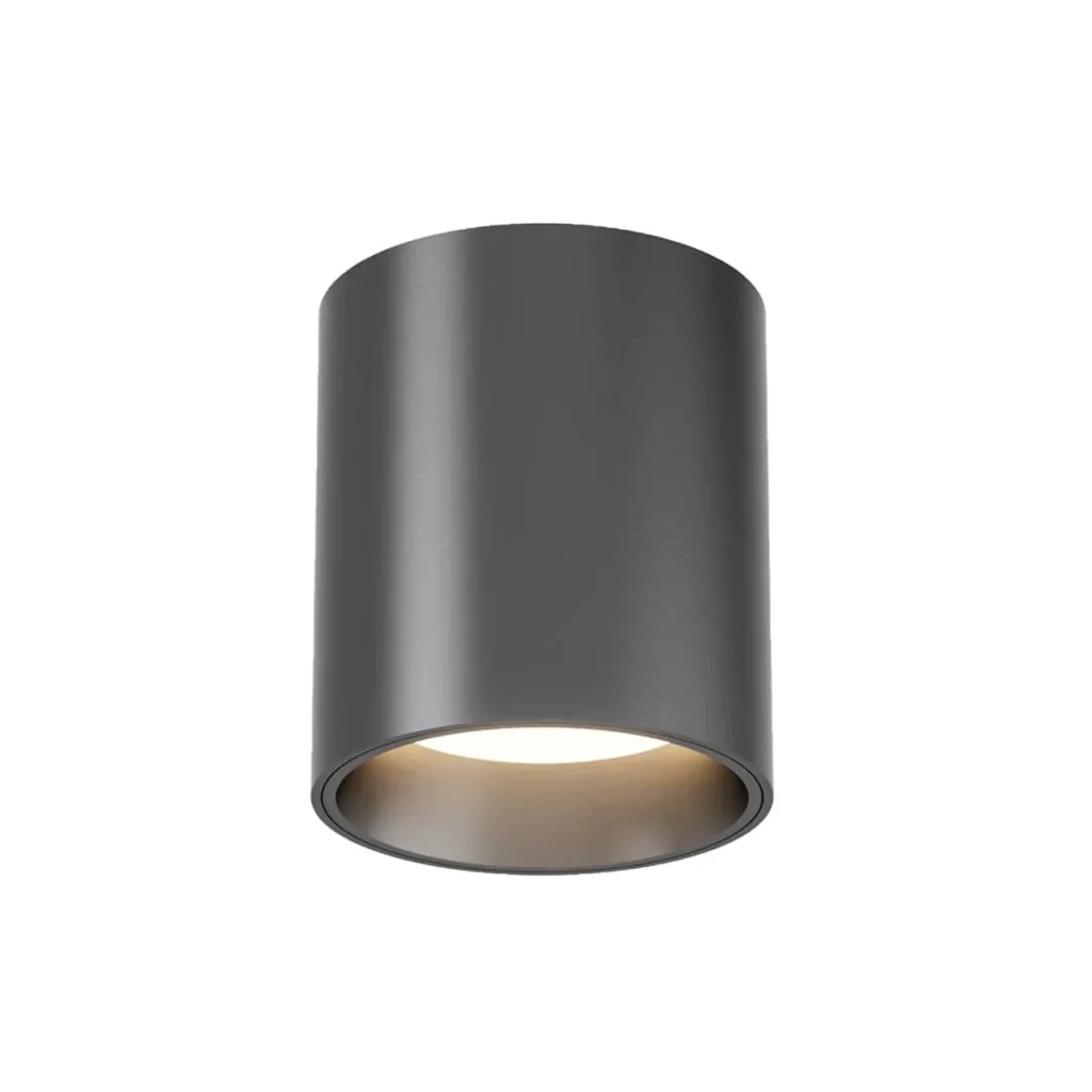 צילינדר צמוד תקרה LILY 15W CCT קוטר 8 ס"מ