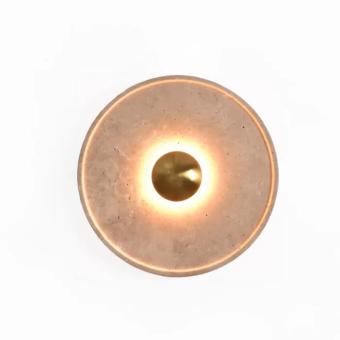 צמוד קיר LIOR 6W בקוטר 42 ס"מ