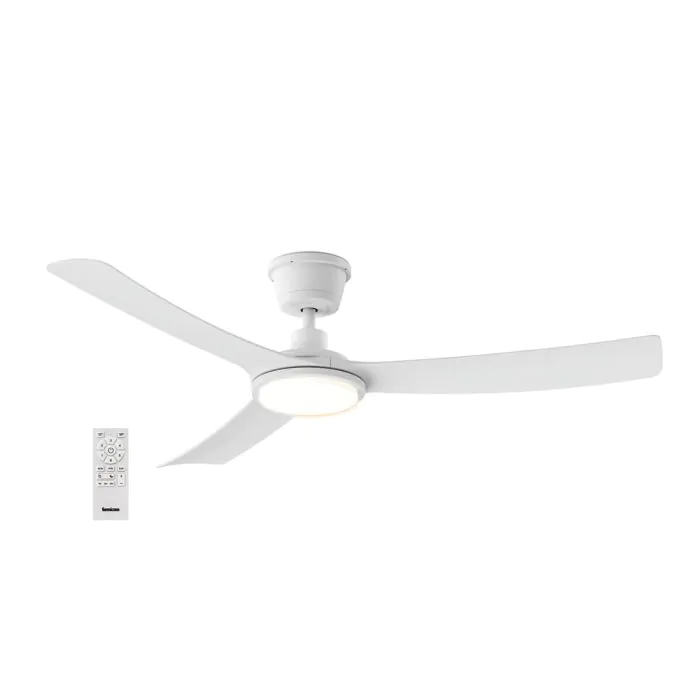 מאוורר תקרה "CCT 25W IP66 GENESIS66 56 עם שלט