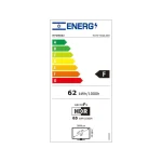 טלוויזיה חכמה 50 אינץ' QLED 4K מערכת הפעלה TIZEN