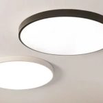 צמוד תקרה CCT 36W אמיגו 40 שחור