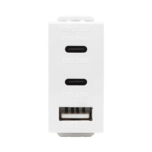 שקע USB NISKO