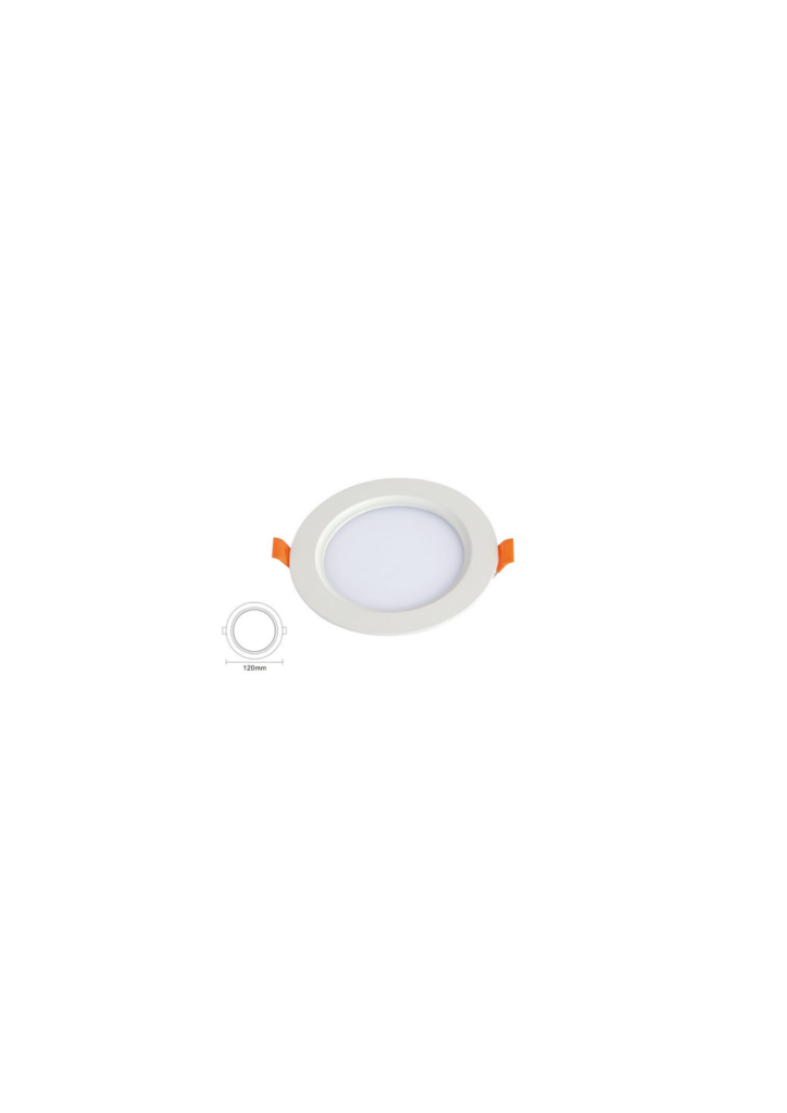 ספוט שקוע קלס 6W לבן