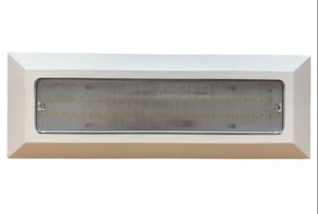 שבילון 5W תראורה חומה LED CCT לבן