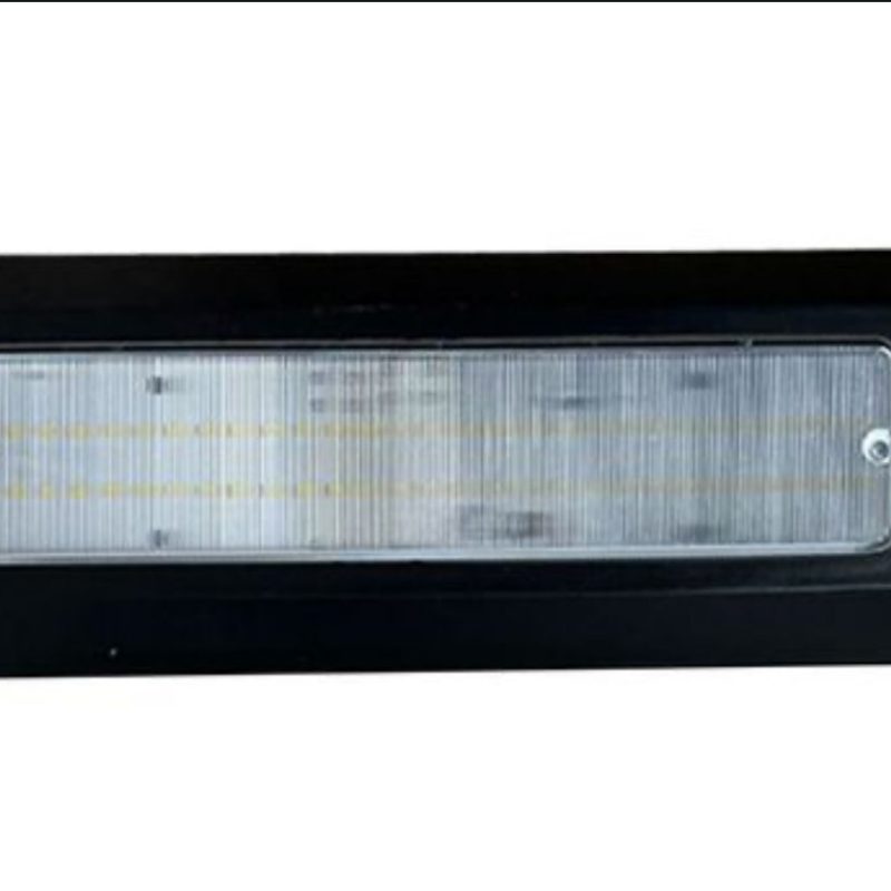 שבילון 5W תראורה חומה LED CCT שחור